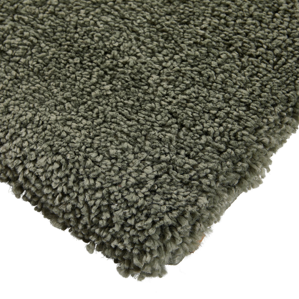 HOCHFLORTEPPICH 70/140 cm Grün  - Grün, Basics, Naturmaterialien/Textil (70/140cm) - Novel