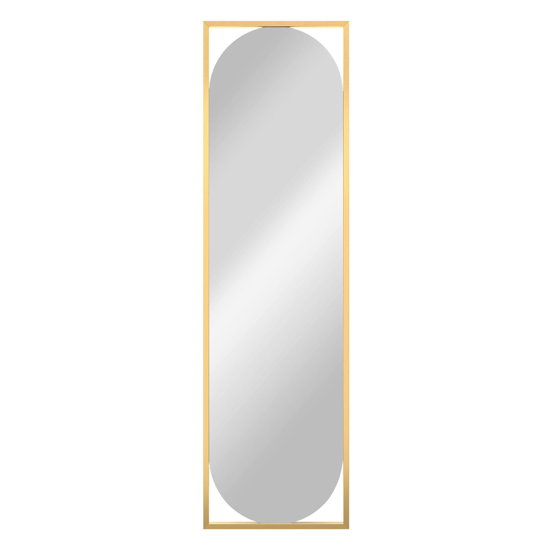 XXXLutz Dekospiegel Gold 37x132 cm
