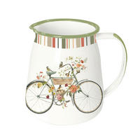 ULCIOR DECORATIV - multicolor, Lifestyle, metal (12/13cm)