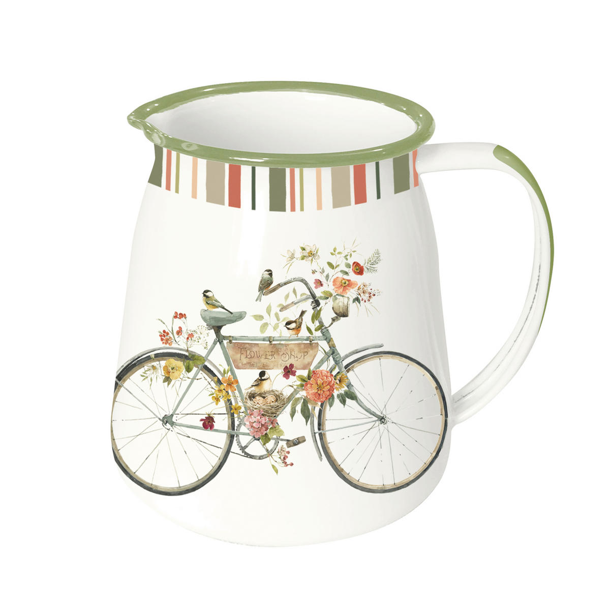 ULCIOR DECORATIV - multicolor, Lifestyle, metal (12/13cm)