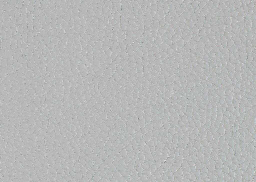 SESSEL in Echtleder Hellgrau  - Hellgrau/Schwarz, Design, Leder/Metall (82/102/81cm) - Pure Home Lifestyle