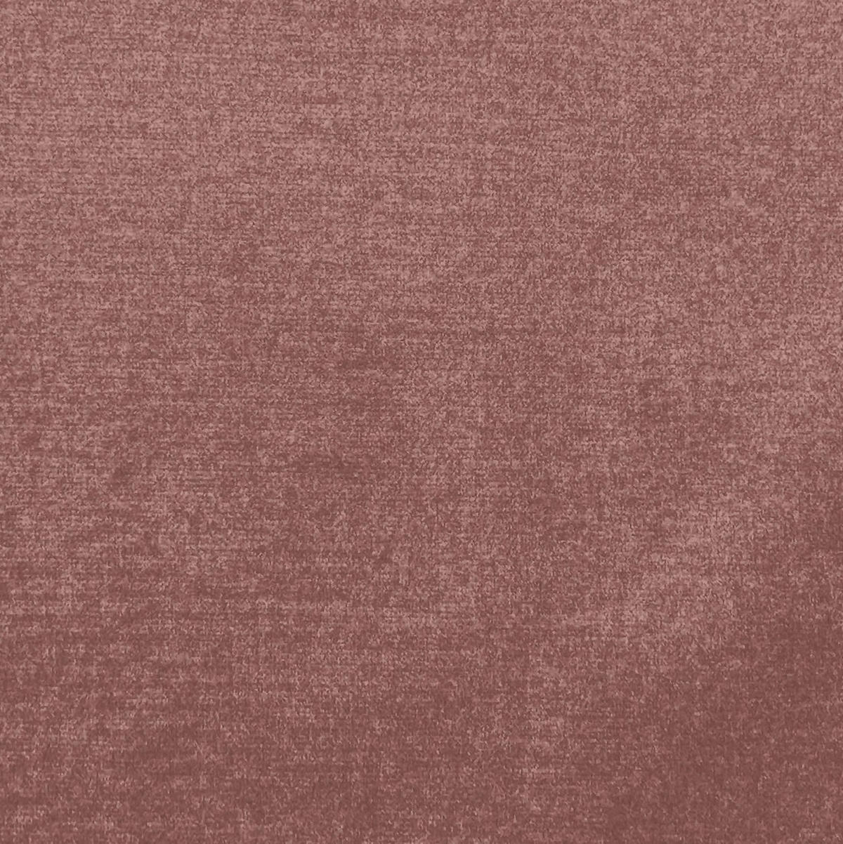 ECKSOFA in Flachgewebe Altrosa  - Altrosa/Schwarz, Design, Textil/Metall (204/267cm) - Livetastic
