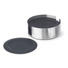 UNTERSETZER - Schwarz, Basics, Kunststoff/Metall (11,5cm) - Blomus UNTERSETZER - Schwarz, Basics, Kunststoff/Metall (11,5cm) - Blomus