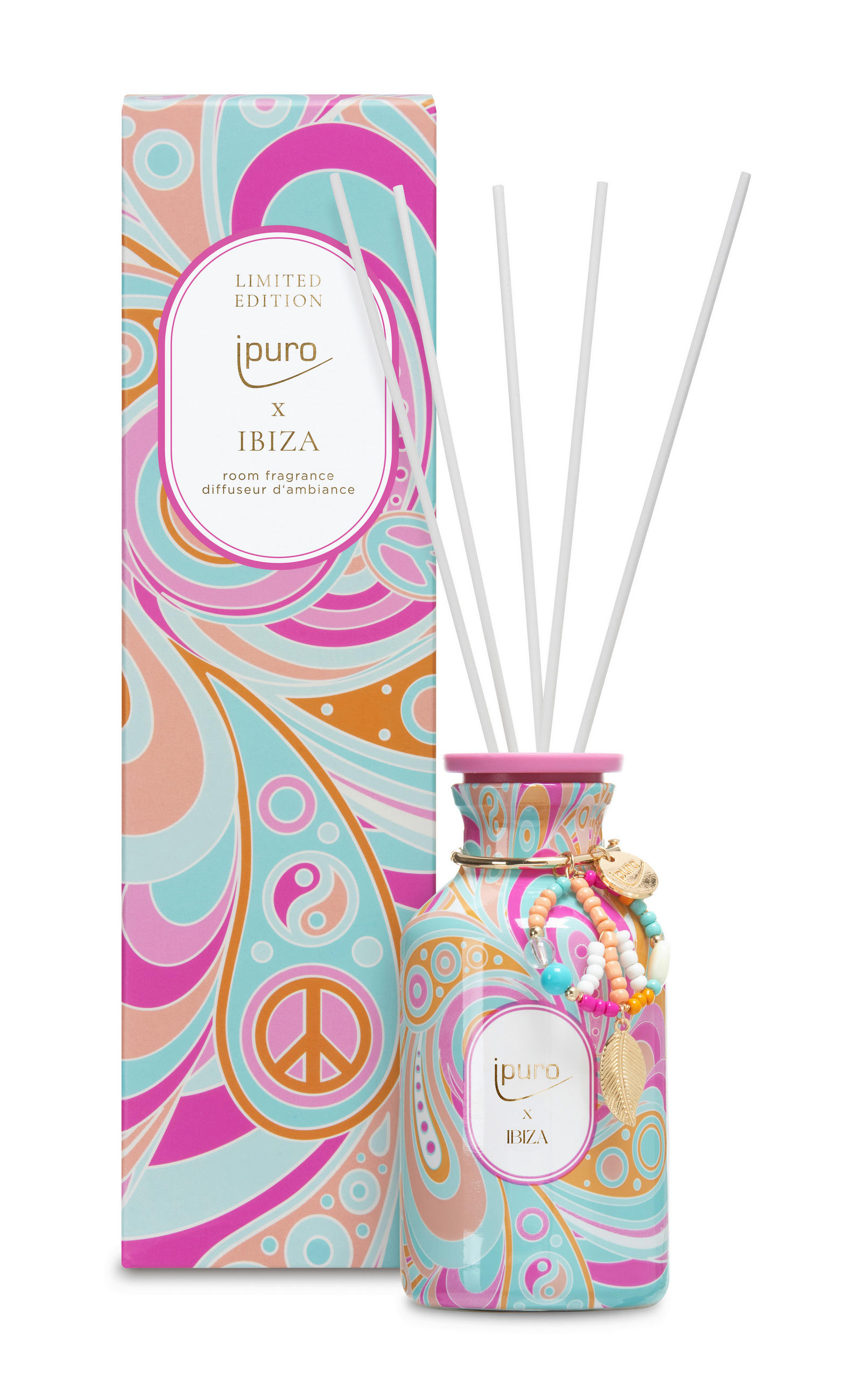 DIFUZOR - Basics (7,9/7,9/29,6cm) - Ipuro