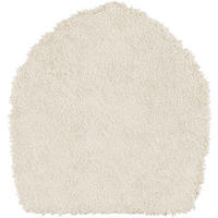 WC-DECKELBEZUG Perlmutt 47/53 cm  - Perlmutt, Basics, Textil (47/53cm) - Grund
