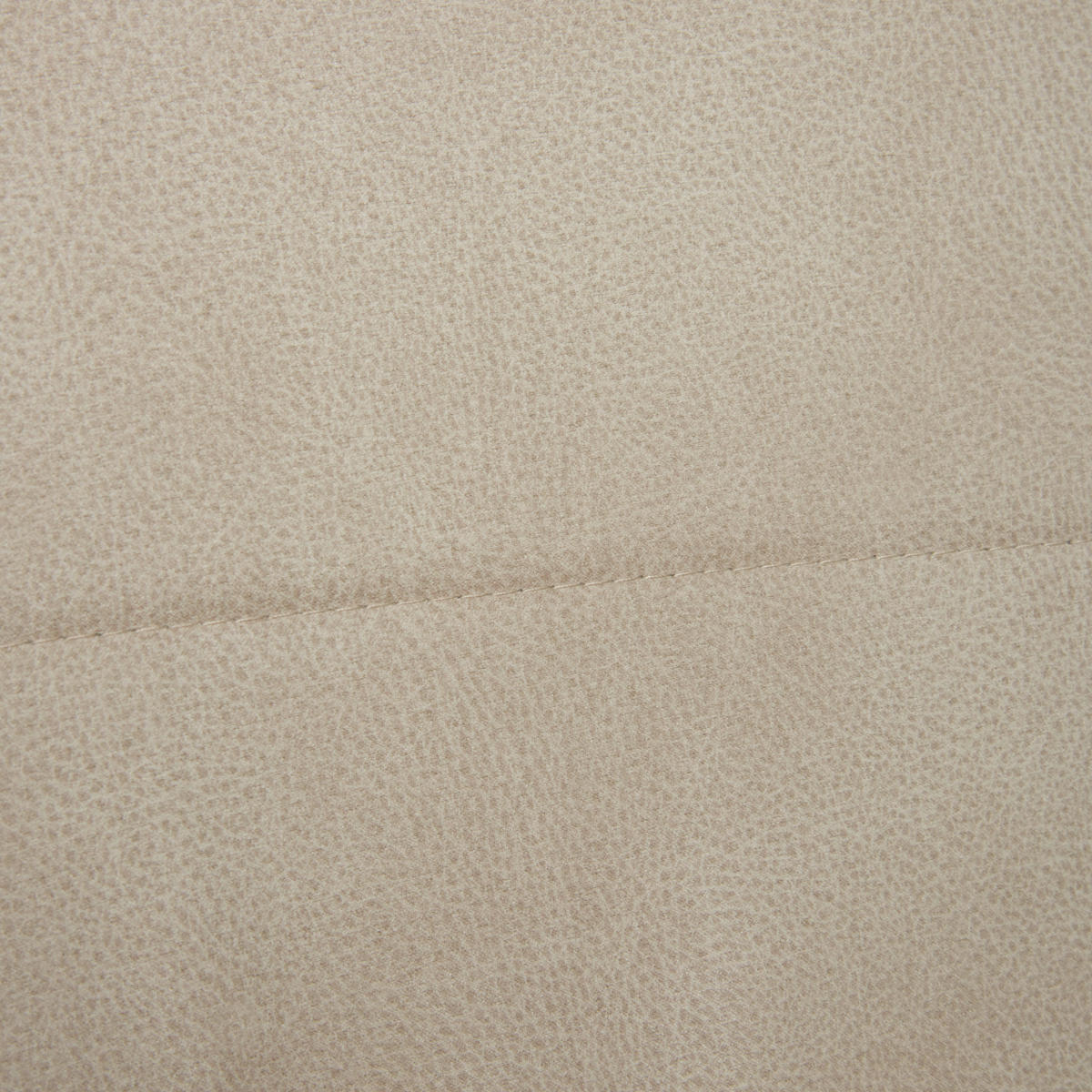 STUHL Webstoff Beige  - Beige/Schwarz, MODERN, Textil/Metall (47/84/52cm) - Livetastic