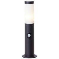 WEGELEUCHTE Dody 12/45 cm   - Schwarz, KONVENTIONELL, Kunststoff/Metall (12/45cm) - Brilliant