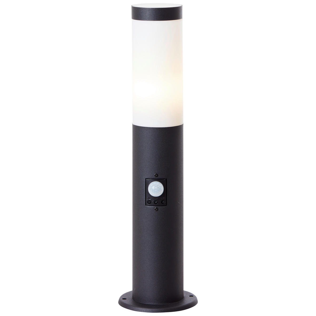 WEGELEUCHTE Dody 12/45 cm   - Schwarz, KONVENTIONELL, Kunststoff/Metall (12/45cm) - Brilliant