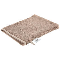 WASCHLAPPEN BOLANO Beige 4-teilig  - Beige, KONVENTIONELL, Textil (16/21cm) - Dieter Knoll