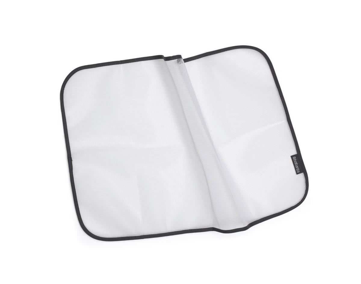 WÄSCHENETZ  - Weiss, Basics, Kunststoff (39.5/0.3/59.5cm) - Brabantia