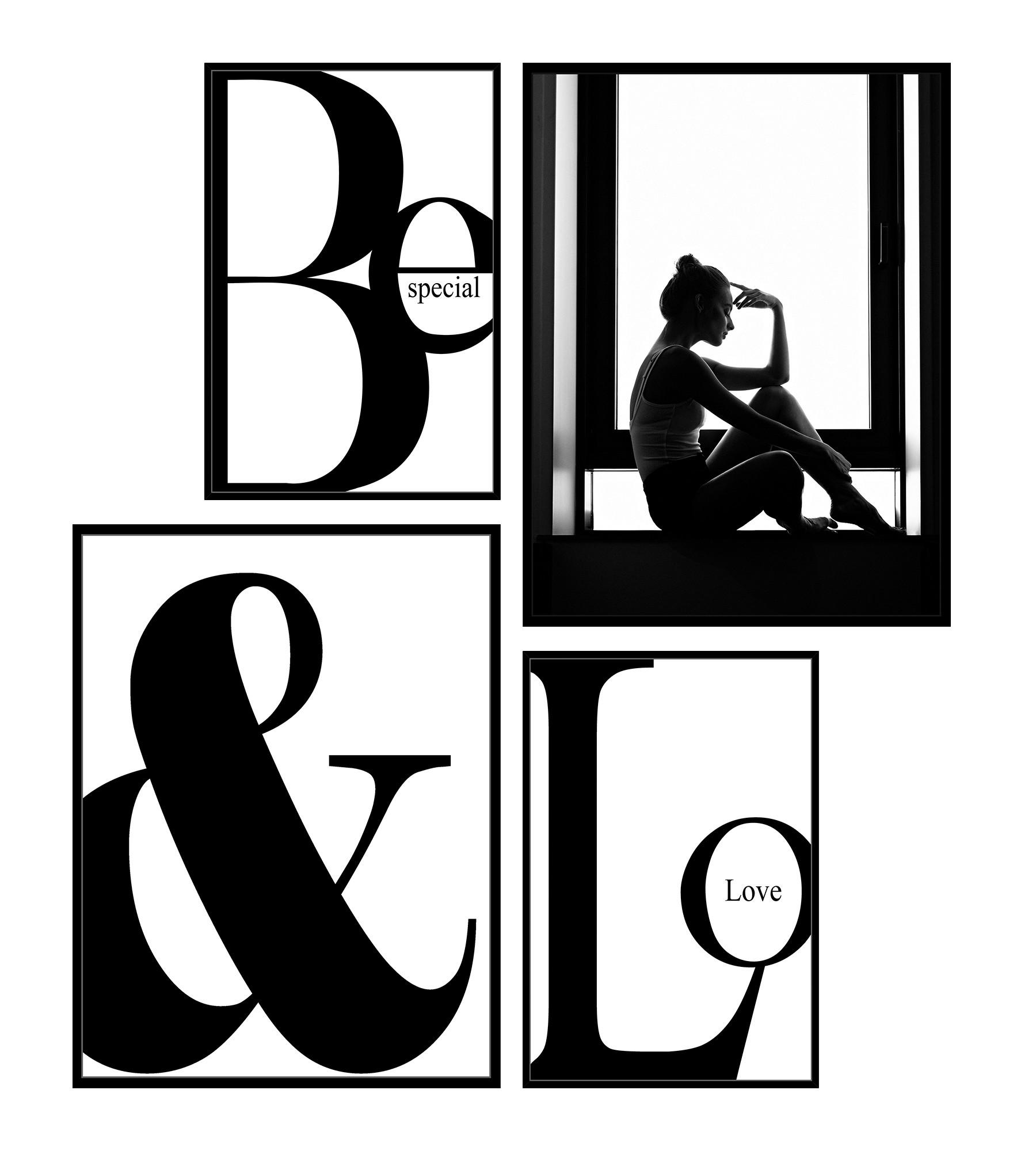 KUNSTDRUCK Städte, Text 67/65 cm  - Multicolor/Schwarz, Trend, Holzwerkstoff (67/65cm) - Monee