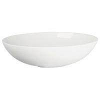 SUPPENTELLER A TABLE 21,5/6 cm  - Weiss, Basics, Keramik (21,5/6cm) - ASA