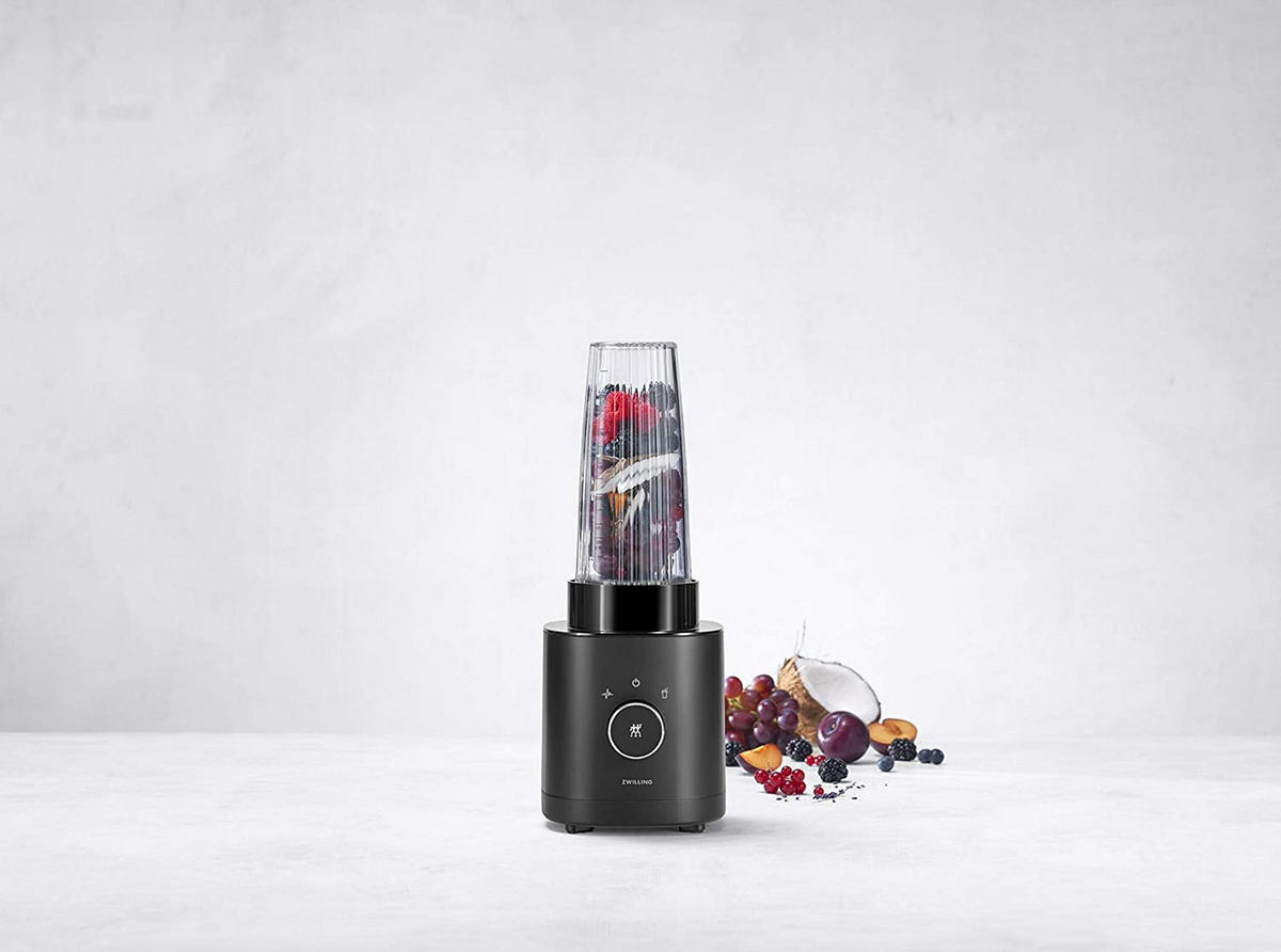 STANDMIXER ZWILLING ENFINIGY  - Schwarz, Basics, Kunststoff/Metall - Zwilling