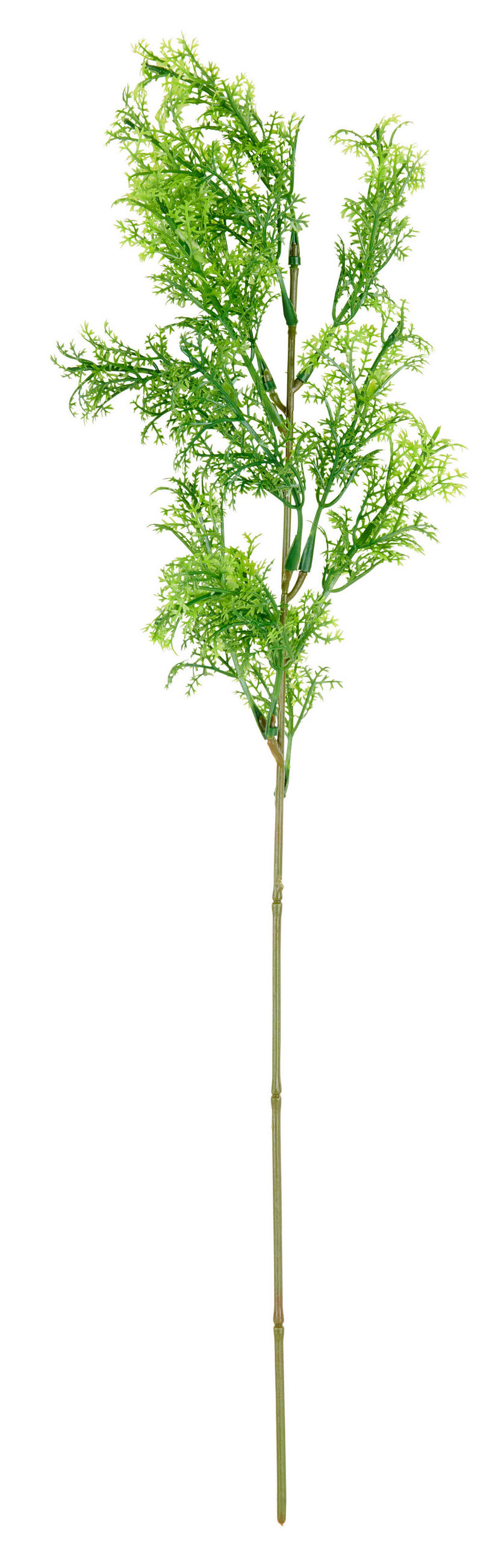 KONSTVÄXT 47 cm  - grön, Basics, plast (47cm)