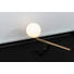 LED-TISCHLEUCHTE - Schwarz, Design, Metall (28/15/16cm) - Artemide LED-TISCHLEUCHTE - Schwarz, Design, Metall (28/15/16cm) - Artemide