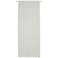 HOTOVÝ ZÁVES, polopriehľadné, 140/245 cm - zelená, Design, textil (140/245cm) - Esposa