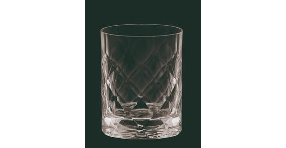 GLÄSERSET Diamond  6-teilig  - Klar, KONVENTIONELL, Glas (300ml) - Novel