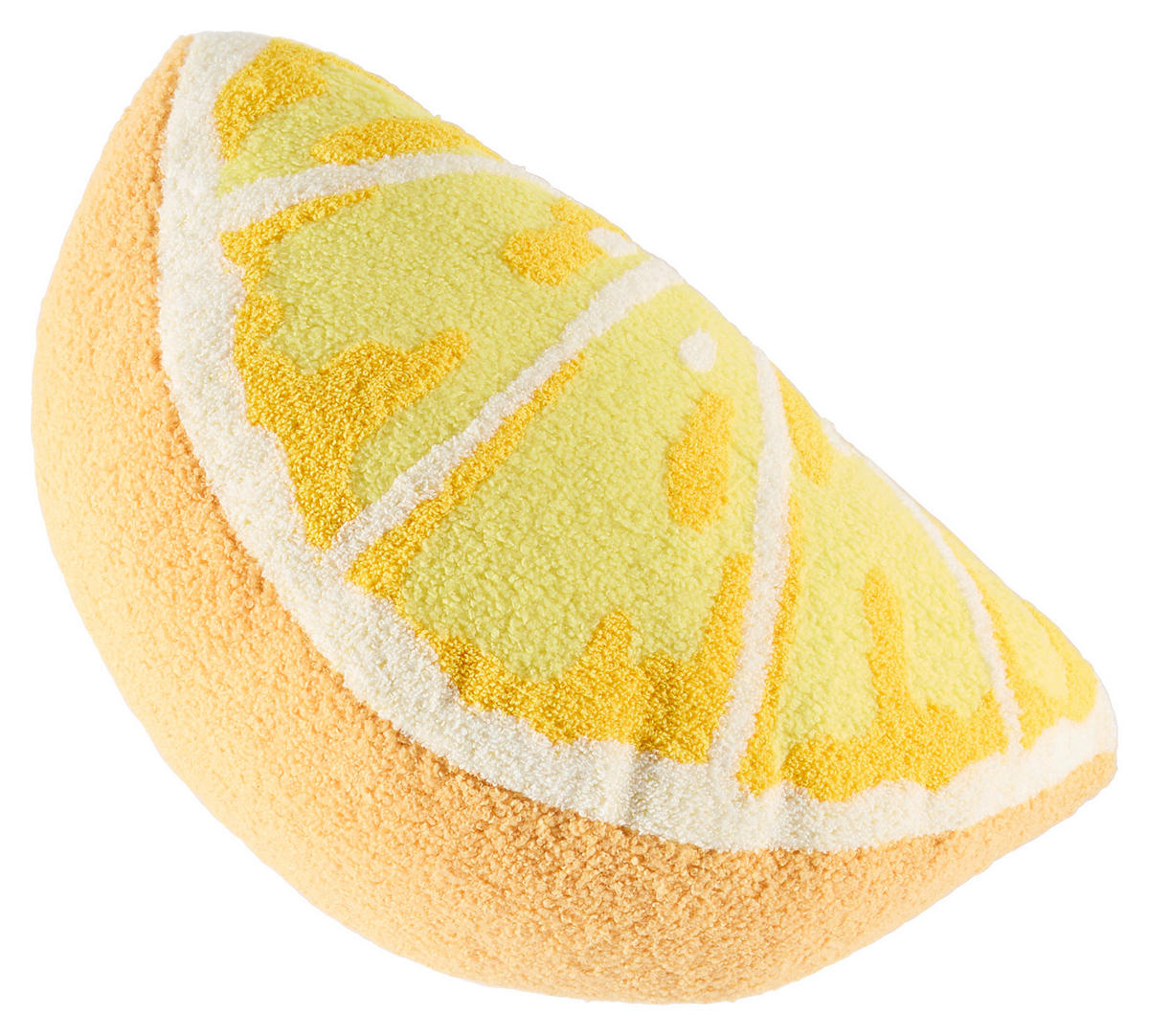 DEKORAČNÍ POLŠTÁŘ 50/25 cm - žlutá, textil (50/25cm) - Esposa