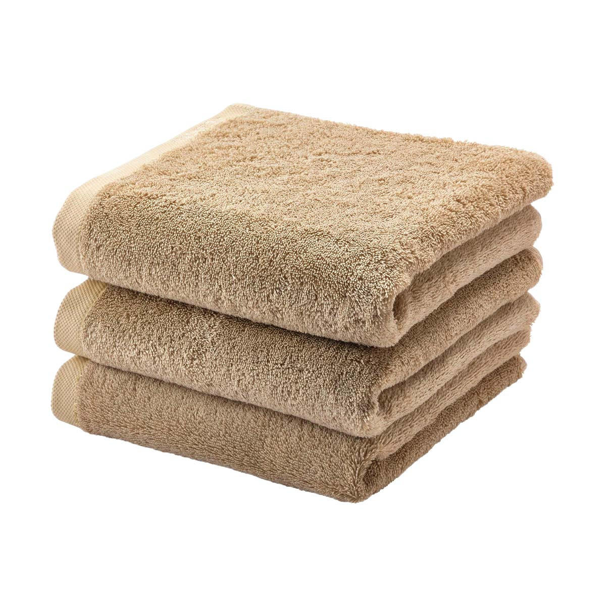 HANDTUCH London Hellrosa  - Hellrosa, Basics, Textil (55/100cm) - Aquanova