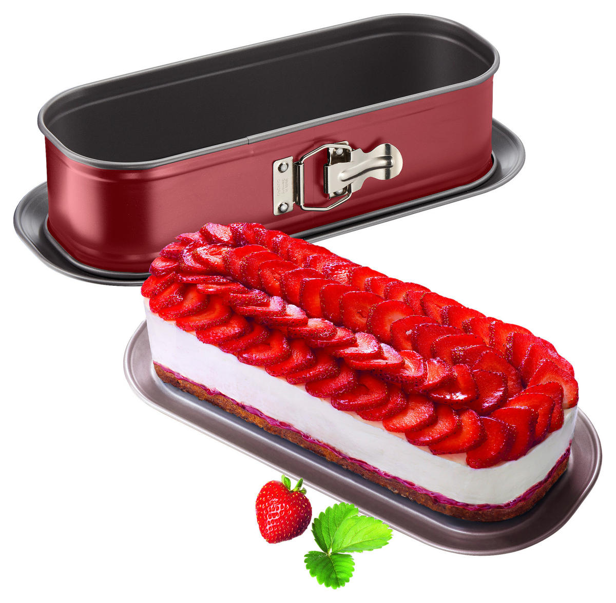 SÜTŐFORMA - Basics (30/11cm) - Tefal