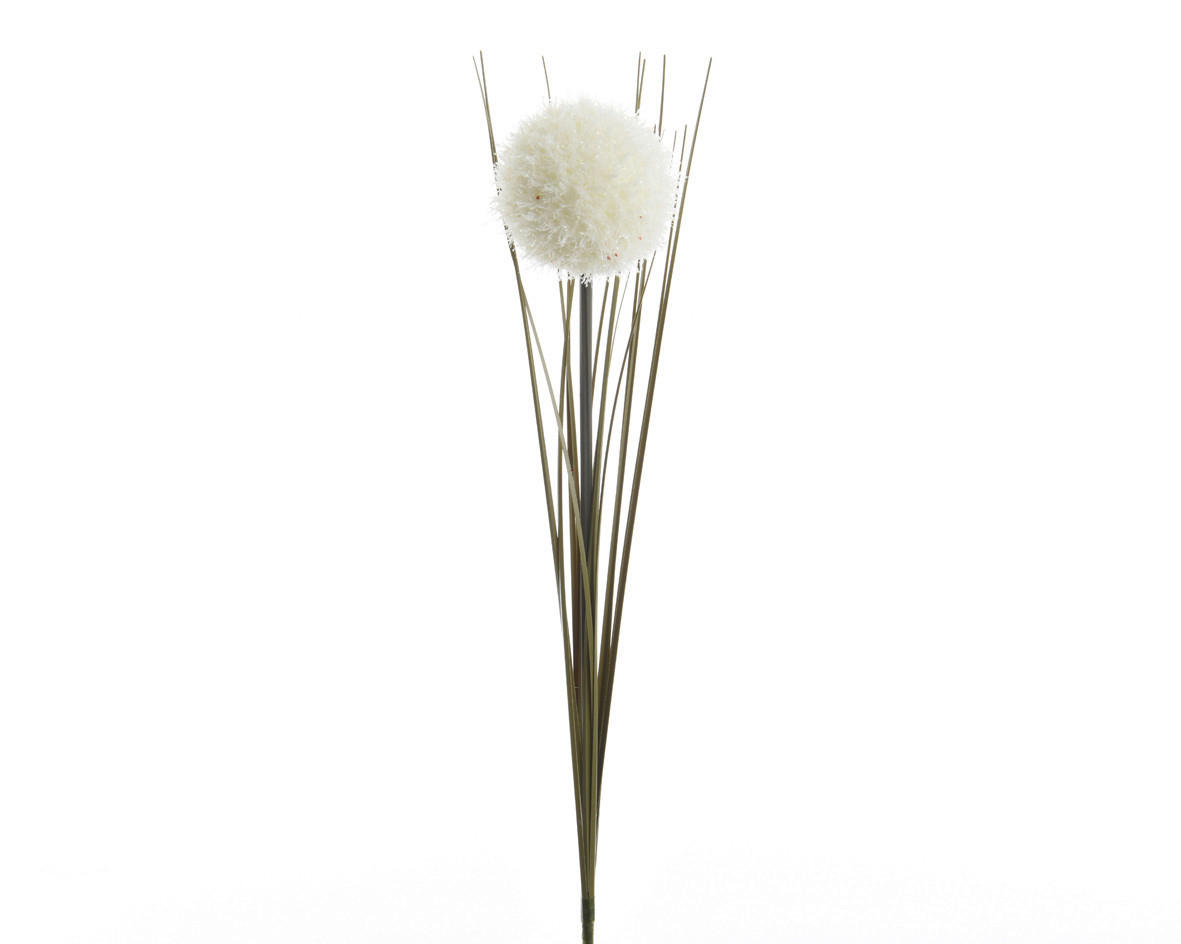 DEKOR VIRÁG - többszínű, Basics, műanyag (90cm) - X-Mas
