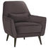SESSEL in Textil Hellgrau - Hellgrau/Schwarz, MODERN, Holz/Textil (77/86/80cm) - Carryhome SESSEL in Textil Hellgrau - Hellgrau/Schwarz, MODERN, Holz/Textil (77/86/80cm) - Carryhome