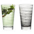 LONGDRINKGLAS 280 ml - Grau, Design, Glas (7,50/12,60/7,50cm) - Leonardo LONGDRINKGLAS 280 ml - Grau, Design, Glas (7,50/12,60/7,50cm) - Leonardo