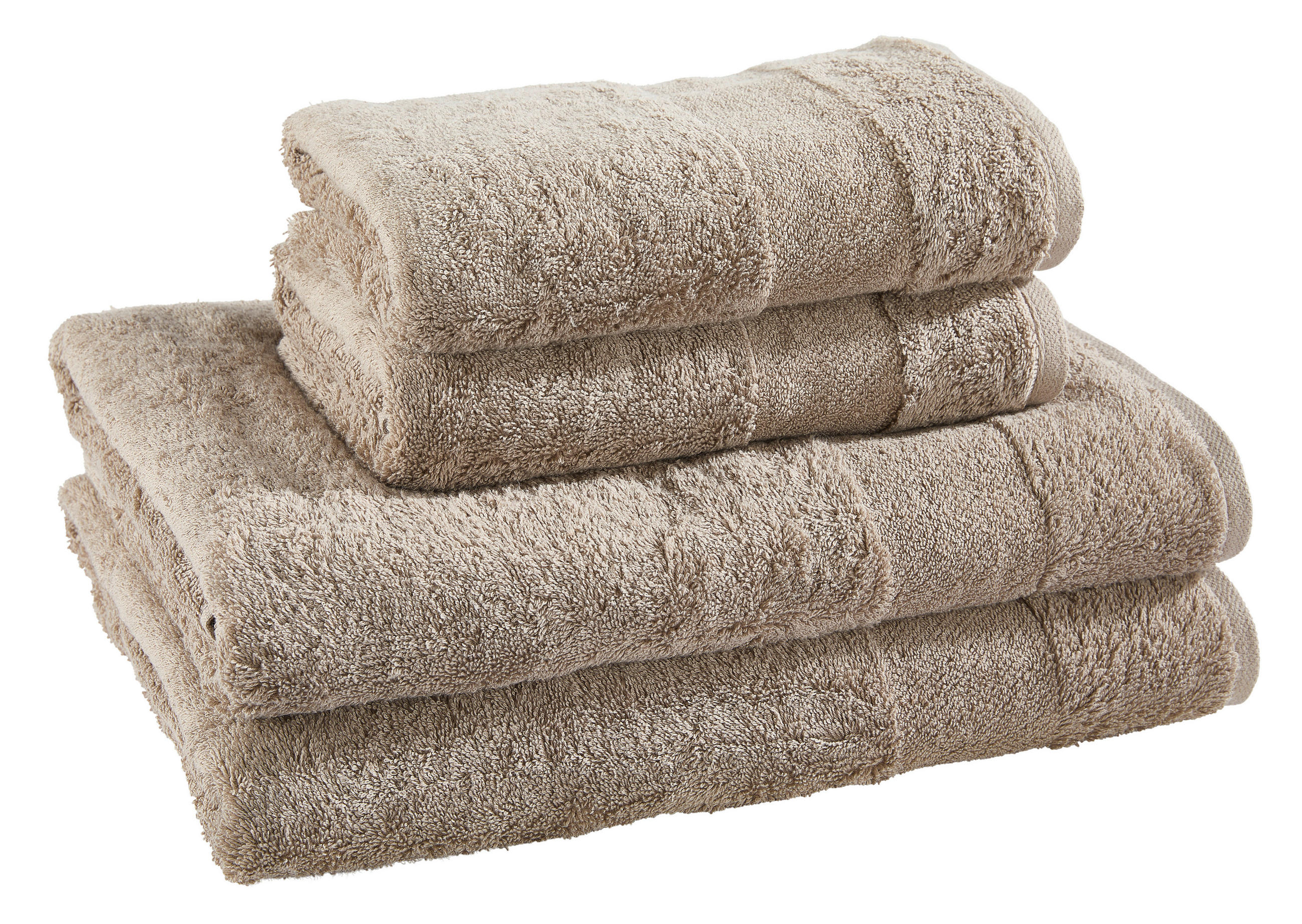 SADA FROTÉ UTERÁKOV, piesková - piesková, Basics, textil - Villeroy & Boch