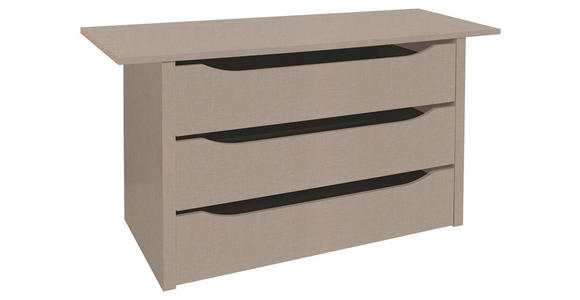 SCHUBKASTENEINSATZ 111/57/45 cm - Holzwerkstoff (111/57/45cm) - Carryhome