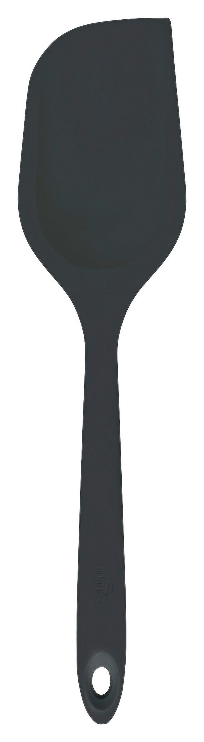 TEIGSCHABER - Grau, Basics, Kunststoff (7/29,5/0,3cm) - Birkmann