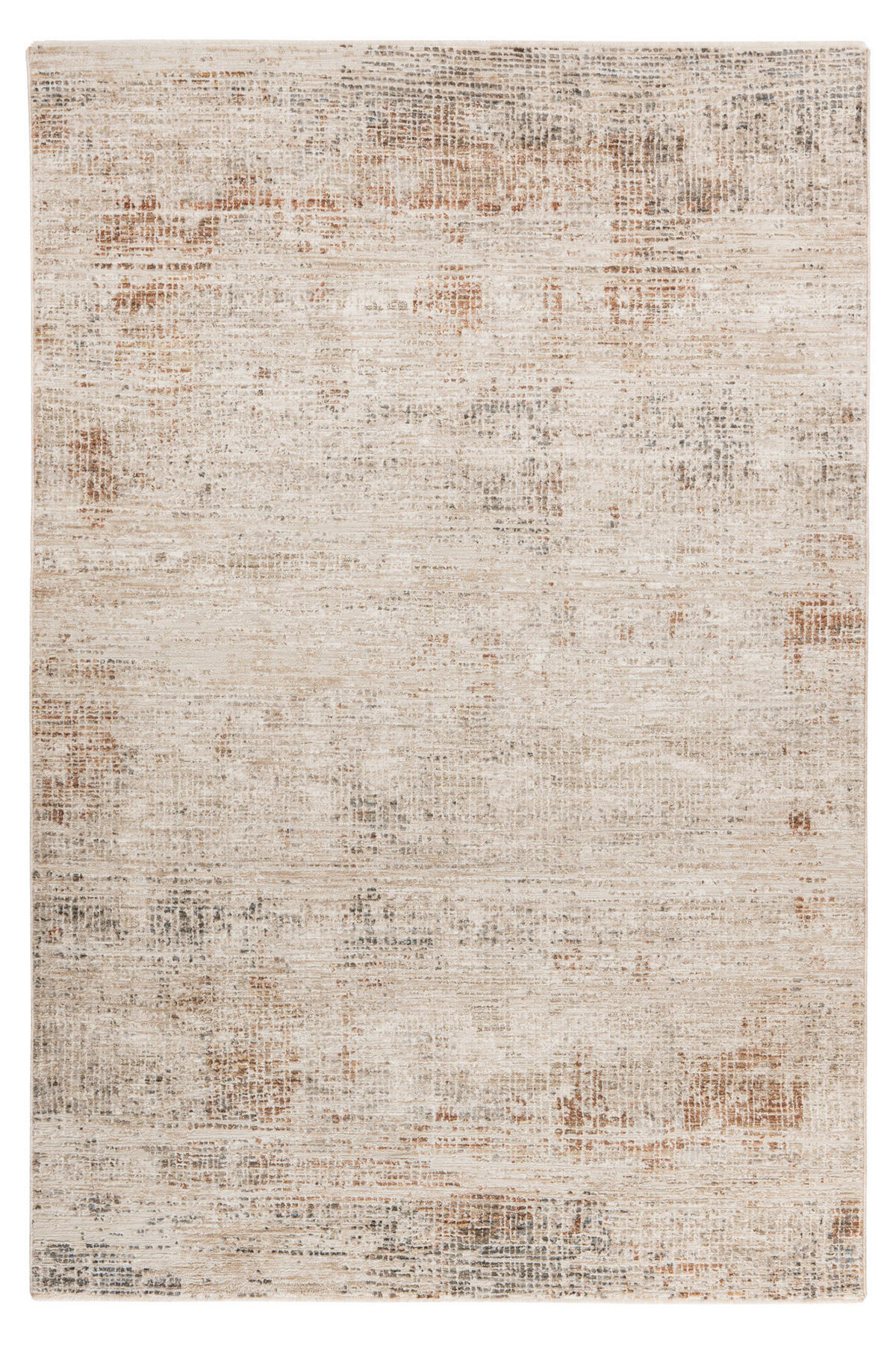 VINTAGE-TEPPICH 160/230 cm My Everest Multicolor  - Multicolor, Design, Textil (160/230cm) - Obsession