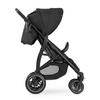 BUGGY  RAPID 4D AIR  Schwarz  - Schwarz, Basics, Textil/Metall (92/57/110cm) - Hauck