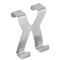 KAMPÓ ezüst  - ezüst, Basics, fém (5/6cm) - Fackelmann