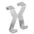 HAKEN in Silberfarben - Silberfarben, Basics, Metall (6cm) - Fackelmann HAKEN in Silberfarben - Silberfarben, Basics, Metall (6cm) - Fackelmann