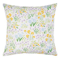 DEKORAČNÍ POLŠTÁŘ 40/40 cm - vícebarevná, Design, textil (40/40cm) - Esposa