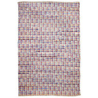 JUTETEPPICH 120/170 cm Multicolor  - Multicolor, Basics, Textil (120/170cm) - Linea Natura