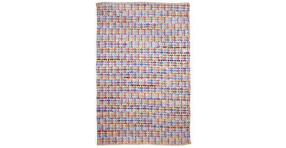 JUTETEPPICH 120/170 cm Multicolor  - Multicolor, Basics, Textil (120/170cm) - Linea Natura