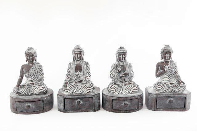 BUDHA - Design, plast