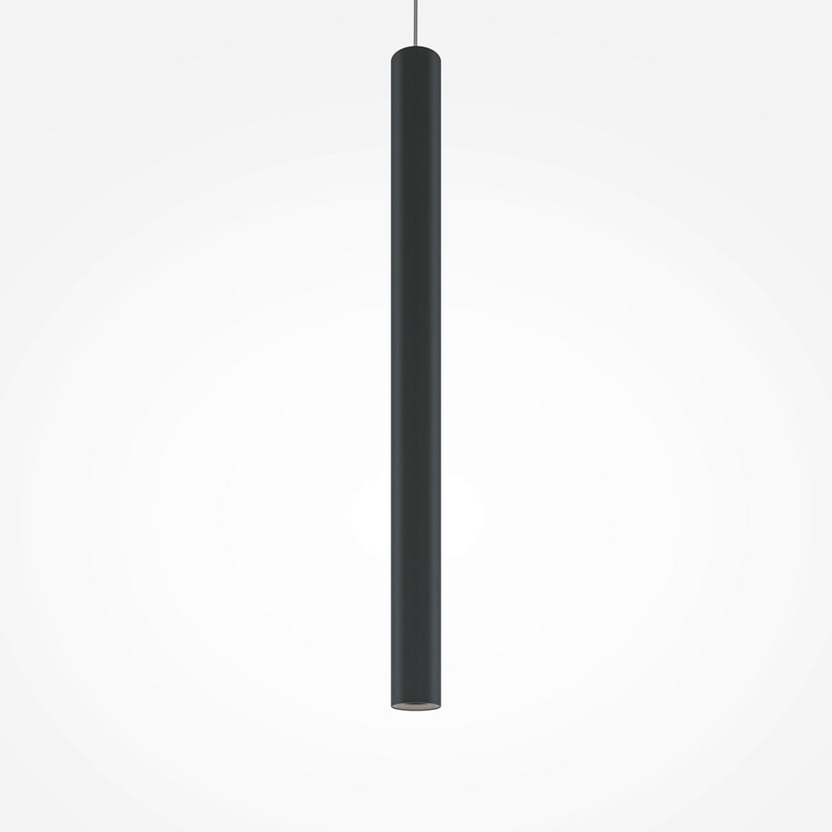 PENDELLAMPA 3/40 cm  - svart, Modern, metall (3/40cm) - MAYTONI
