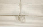 ECKSOFA inkl. Funktionen Naturfarben Cord  - Silberfarben/Naturfarben, Design, Textil/Metall (250/167cm) - Xora