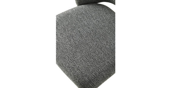 STUHL  Stoffauswahl Leinenoptik  - Beige/Grau, Design, Textil (54/81/59cm) - Ambia Home