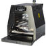GASGRILL STEAK MACHINE PIZZA - Edelstahlfarben, KONVENTIONELL, Metall (33/40,5/53cm) GASGRILL STEAK MACHINE PIZZA - Edelstahlfarben, KONVENTIONELL, Metall (33/40,5/53cm)