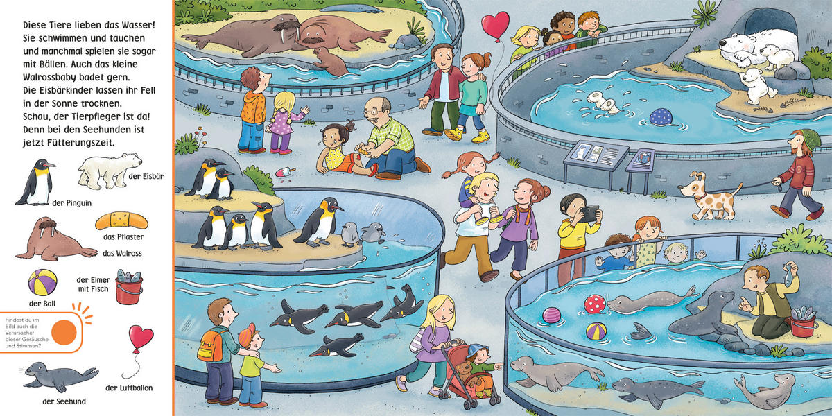 WIMMELBUCH - Basics (17,8/17,9/1,9cm) - Carlsen