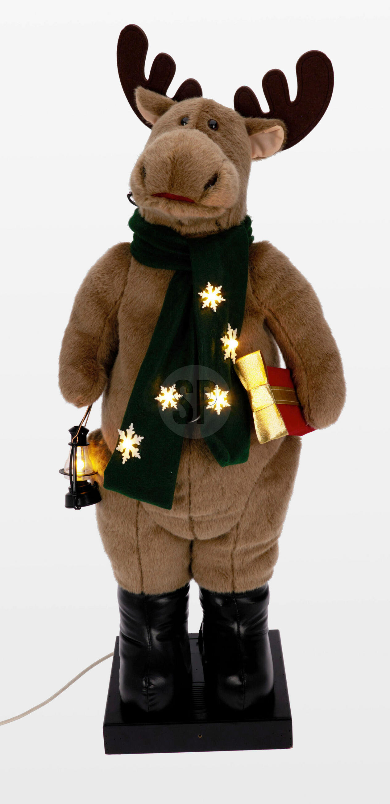 LED-WEIHNACHTSFIGUR  - Basics (45/35/110cm)