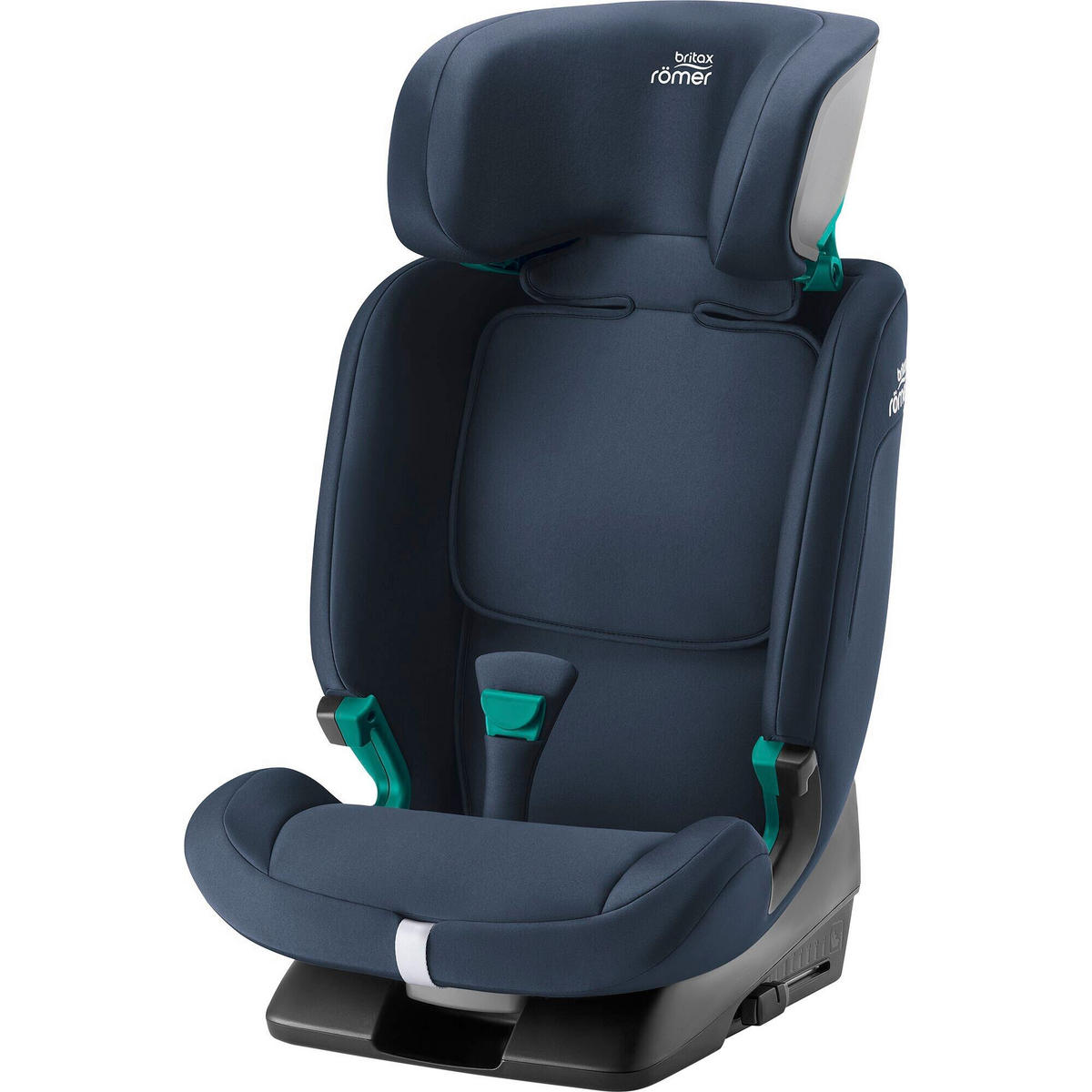 KINDERAUTOSITZ EVOLVAFIX  - Dunkelblau, Basics, Kunststoff/Textil (44/60/48cm) - Britax Römer