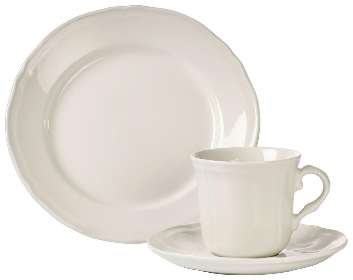KÁVOVÁ SOUPRAVA porcelán keramika  - Basics, keramika - Novel