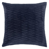 PREVLEKA BLAZINE 50/50 cm  - rjavosiva, Basics, tekstil (50/50cm) - Novel