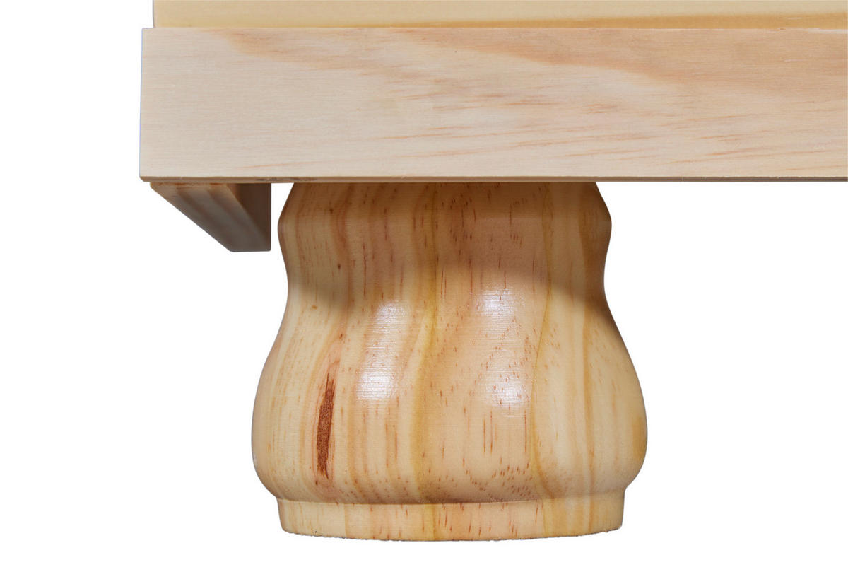 DREHTÜRENSCHRANK  in Kieferfarben  - Eichefarben/Kieferfarben, LIFESTYLE (104/180/56cm) - MID.YOU