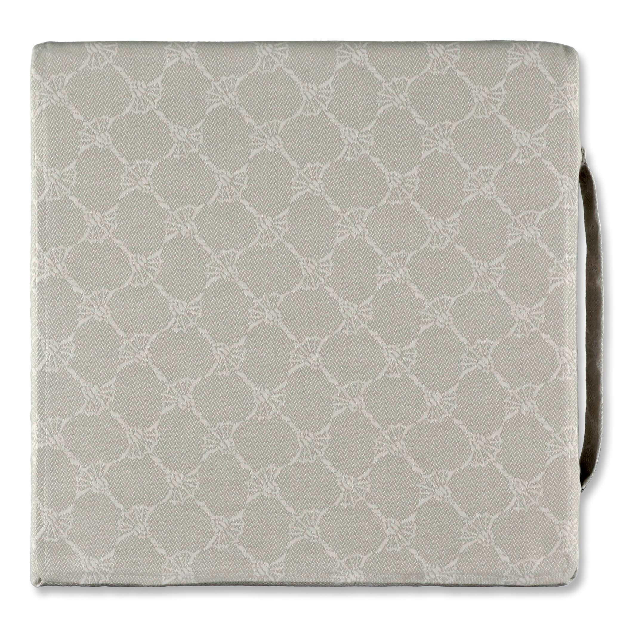 OUTDOOR-KISSEN  - Sandfarben, Design, Textil (40/40cm) - Joop!