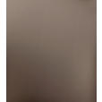 BARHOCKER Echtleder Grau, Schwarz Eisen Sitzfläche 360° drehbar  - Schwarz/Grau, Design, Leder/Metall (54/96-121/56cm) - Novel